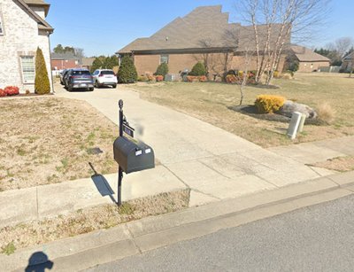 undefined x undefined Driveway in Murfreesboro, Tennessee