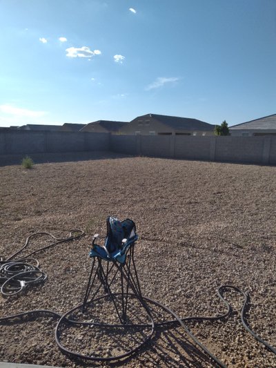 Large 20×20 Unpaved Lot in Maricopa, Arizona