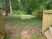 40 x 12 Unpaved Lot in Lawrenceville, Georgia