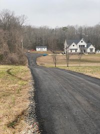 20 x 15 Driveway in Indian Trail, North Carolina
