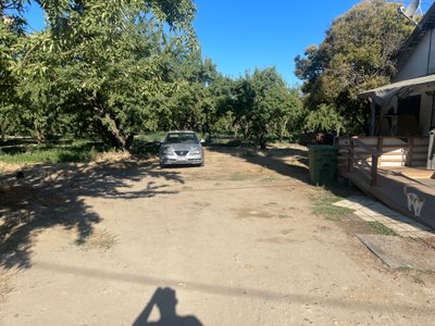Medium 15×30 Unpaved Lot in Modesto, California