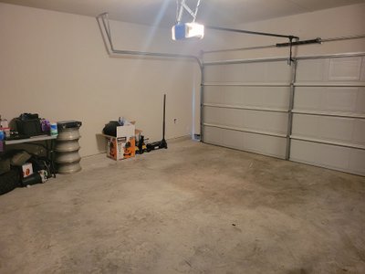 20 x 10 Garage in Katy, Texas