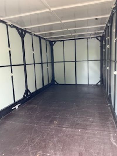 16 x 8 Self Storage Unit in Wales, Massachusetts