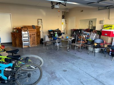 5 x 5 Garage in Hesperia, California
