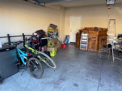 5×5 Garage in Hesperia, California