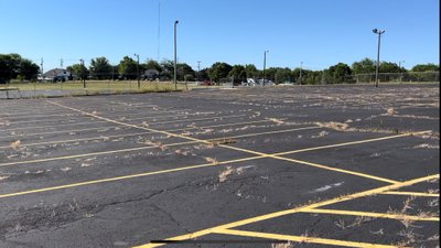 undefined x undefined Parking Lot in Hopkinsville, Kentucky