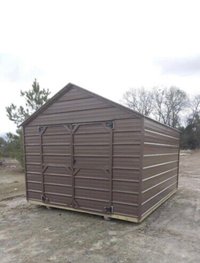 10 x 10 Shed in Madisonville, Tennessee