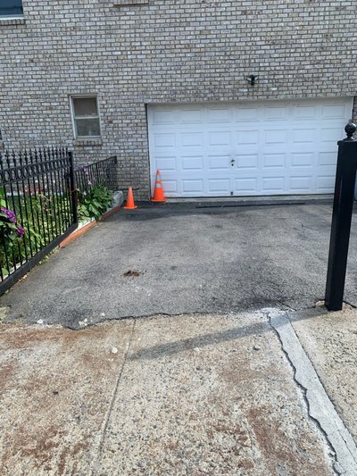undefined x undefined Driveway in Yonkers, New York