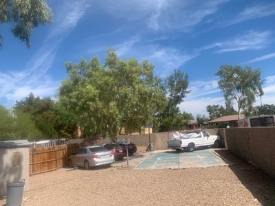Small 15×20 Unpaved Lot in Tempe, Arizona