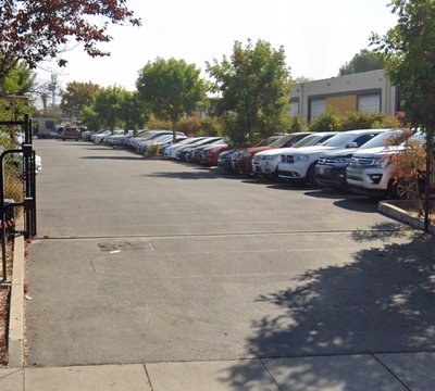undefined x undefined Parking Lot in Concord, California