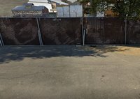 26 x 10 Parking Lot in Concord, California