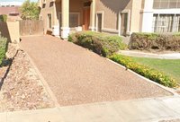 40 x 10 Driveway in Phoenix, Arizona
