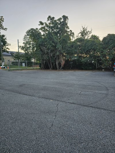 14 x 7 Parking Lot in Tallahassee, Florida