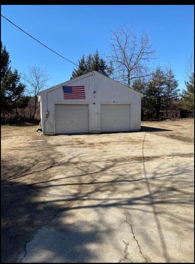 20 x 10 Unpaved Lot in Somersworth, New Hampshire