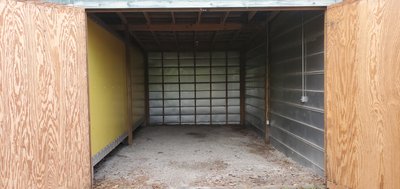23 x 11 Self Storage Unit in Valdosta, Georgia