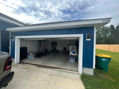 20×20 self storage unit at 3621 Grady Ln Crestview, Florida