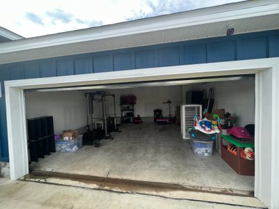 20×20 Garage in Crestview, Florida