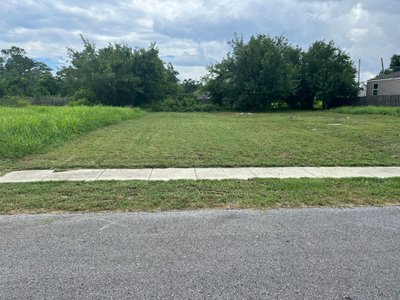 15×10 Unpaved Lot in New Orleans, Louisiana
