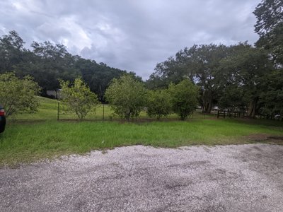 20 x 10 Unpaved Lot in Gibsonton, Florida