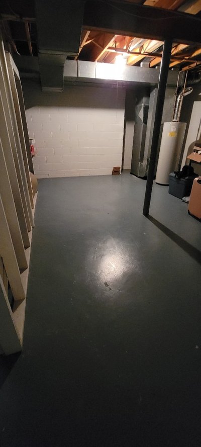 verified review of 22 x 17 Basement in West Orange, New Jersey