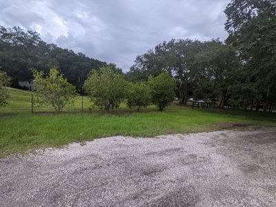 30 x 10 Unpaved Lot in Gibsonton, Florida