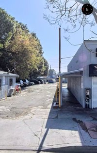 15 x 8 Parking Lot in Compton, California