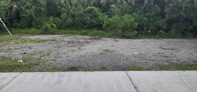 70 x 35 Unpaved Lot in Lehigh Acres, Florida near [object Object]
