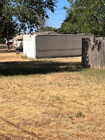 20 x 20 Unpaved Lot in Abernathy, Texas