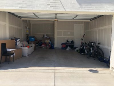 21 x 20 Garage in Lathrop, California