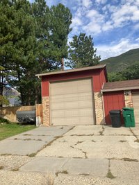 42 x 12 Garage in Cottonwood Heights, Utah