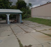 20 x 10 Parking Lot in Grayville, Illinois