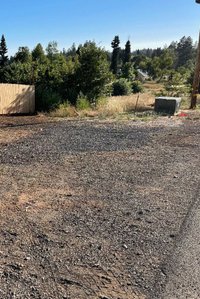 50 x 10 Unpaved Lot in Paradise, California