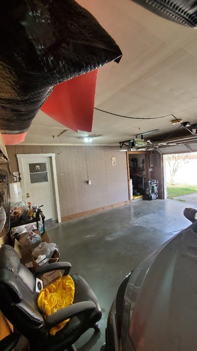17 x 9 Garage in Fort Worth, Texas