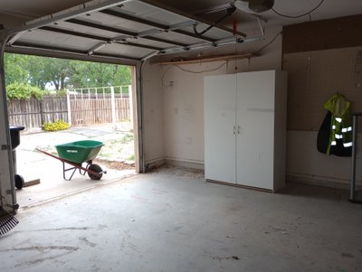 20 x 15 Garage in La Mesa, New Mexico