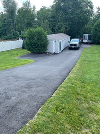 100 x 12 Driveway in East Greenwich Township, New Jersey