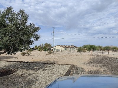 40 x 12 Unpaved Lot in Casa Grande, Arizona near [object Object]