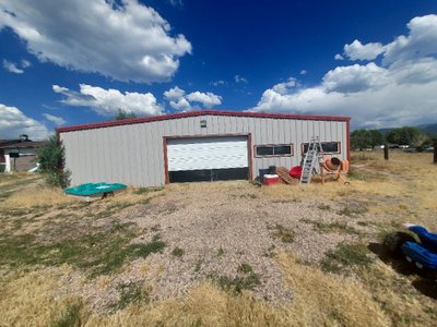 90 x 60 Warehouse in Mount Pleasant, Utah near [object Object]