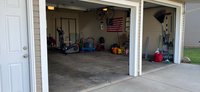 26 x 16 Garage in Burlington, North Dakota