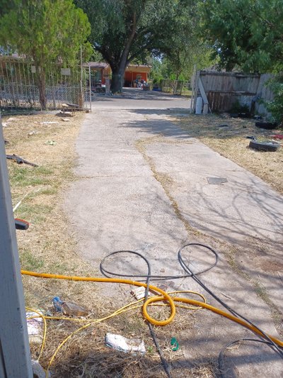 undefined x undefined Driveway in San Juan, Texas