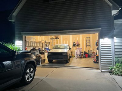 16 x 24 Garage in Olathe, Kansas