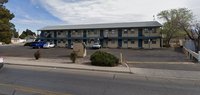 24 x 15 Parking Lot in Las Cruces, New Mexico