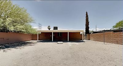 20×10 Unpaved Lot in Tucson, Arizona