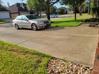 30 x 10 Driveway in Katy, Texas