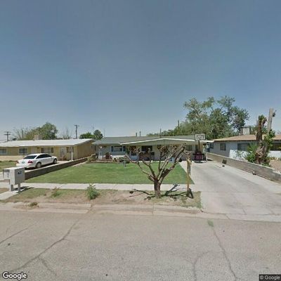 30 x 16 Driveway in Alamogordo, New Mexico