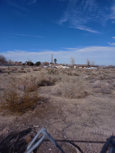 undefined x undefined Unpaved Lot in Phelan, California