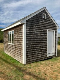 16 x 12 Shed in Portsmouth, Rhode Island