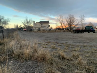 50 x 10 Parking Lot in Erda, Utah near [object Object]