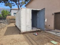 20 x 8 Shipping Container in Rancho Cucamonga, California