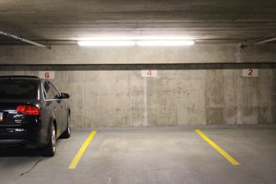 17 x 9 Parking Garage in Scottsdale, Arizona