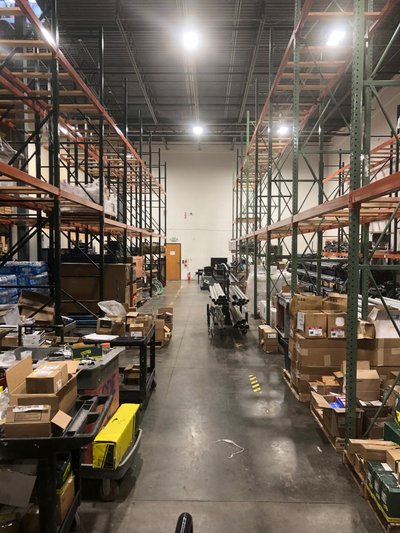 4 x 3 Warehouse in Denver, Colorado near [object Object]
